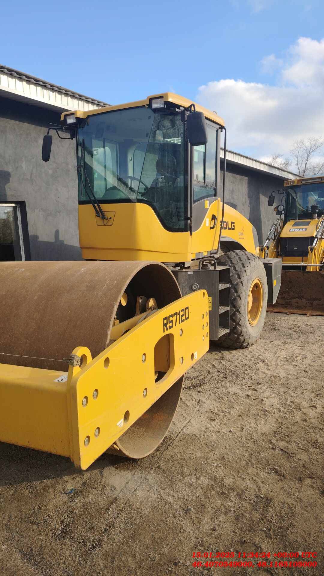 SDLG/LGCE RS7120 Лот 000008956