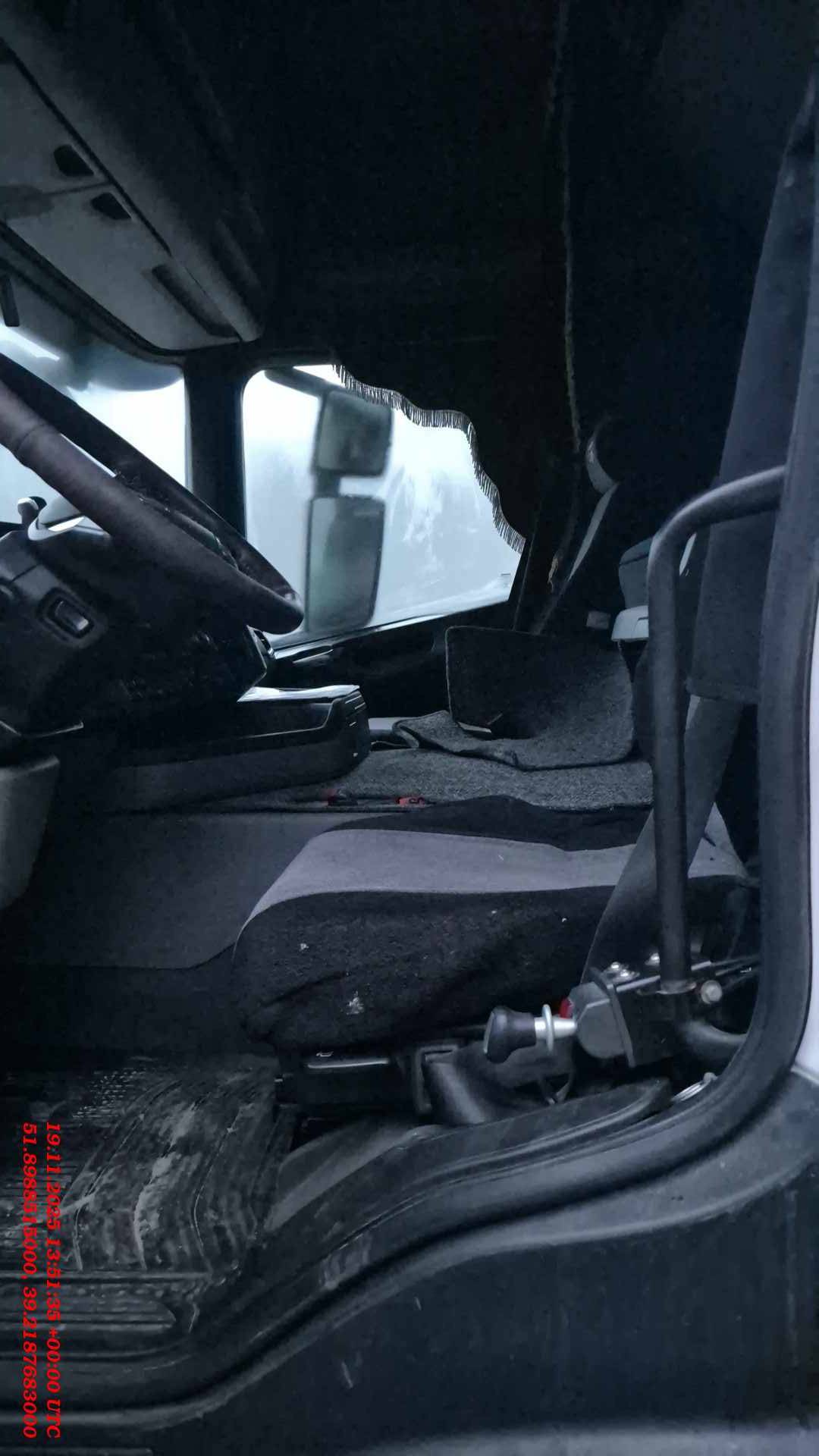 SCANIA G410 A4x2NA (дизель),  300 000 км, 2021 года в лизинг