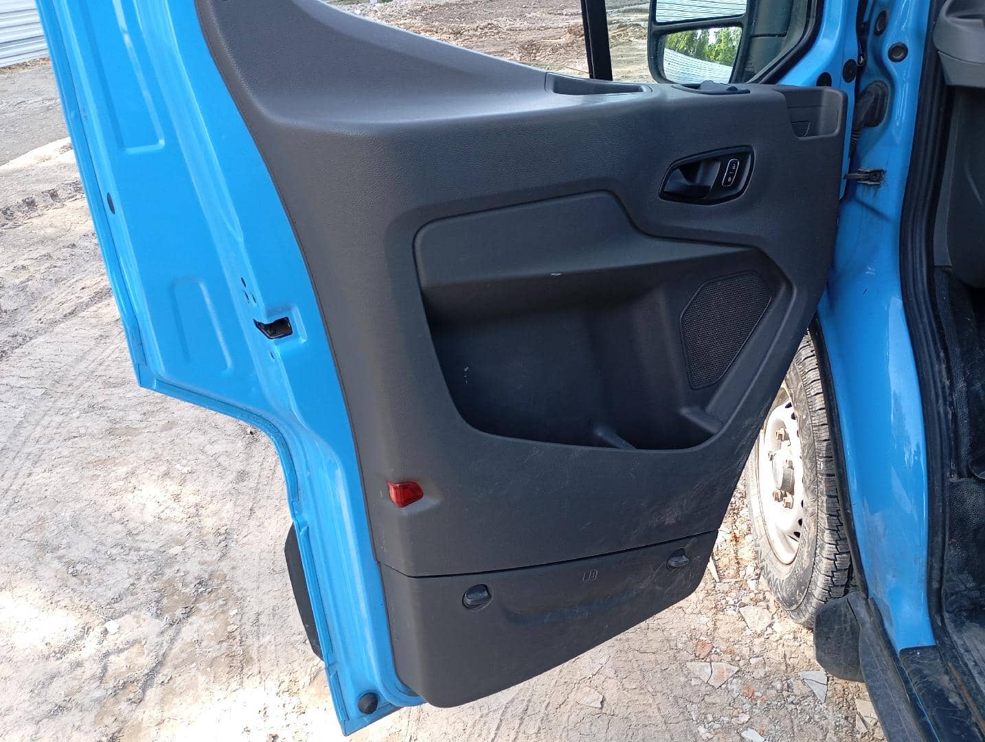 Ford Transit,  78 347 км, 2021 года в лизинг