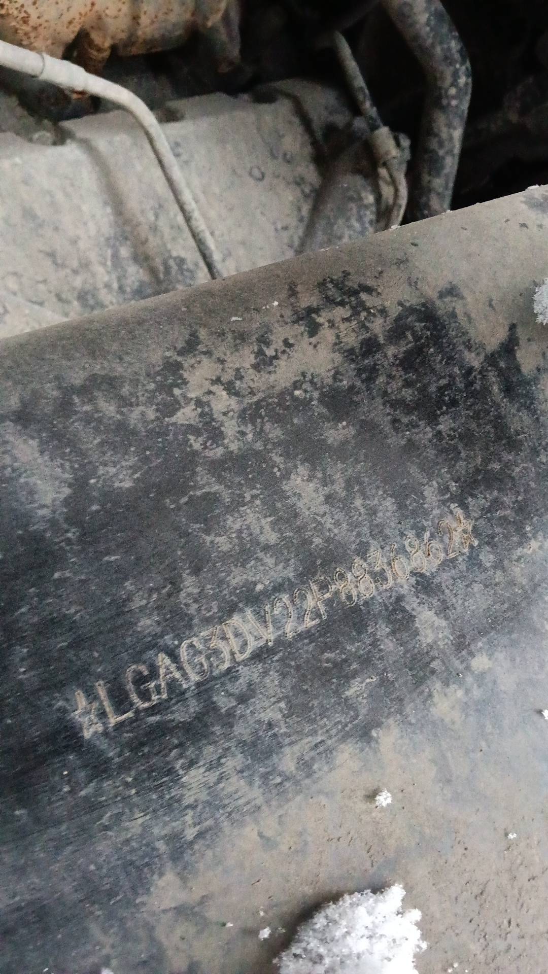 DongFeng DFH4180 4x2,  24 000 км, 2023 года в лизинг