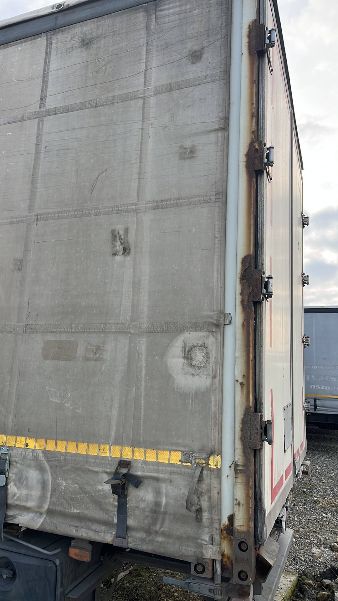 НЕФАЗ Тентованный 93341-07, 2019 года в лизинг