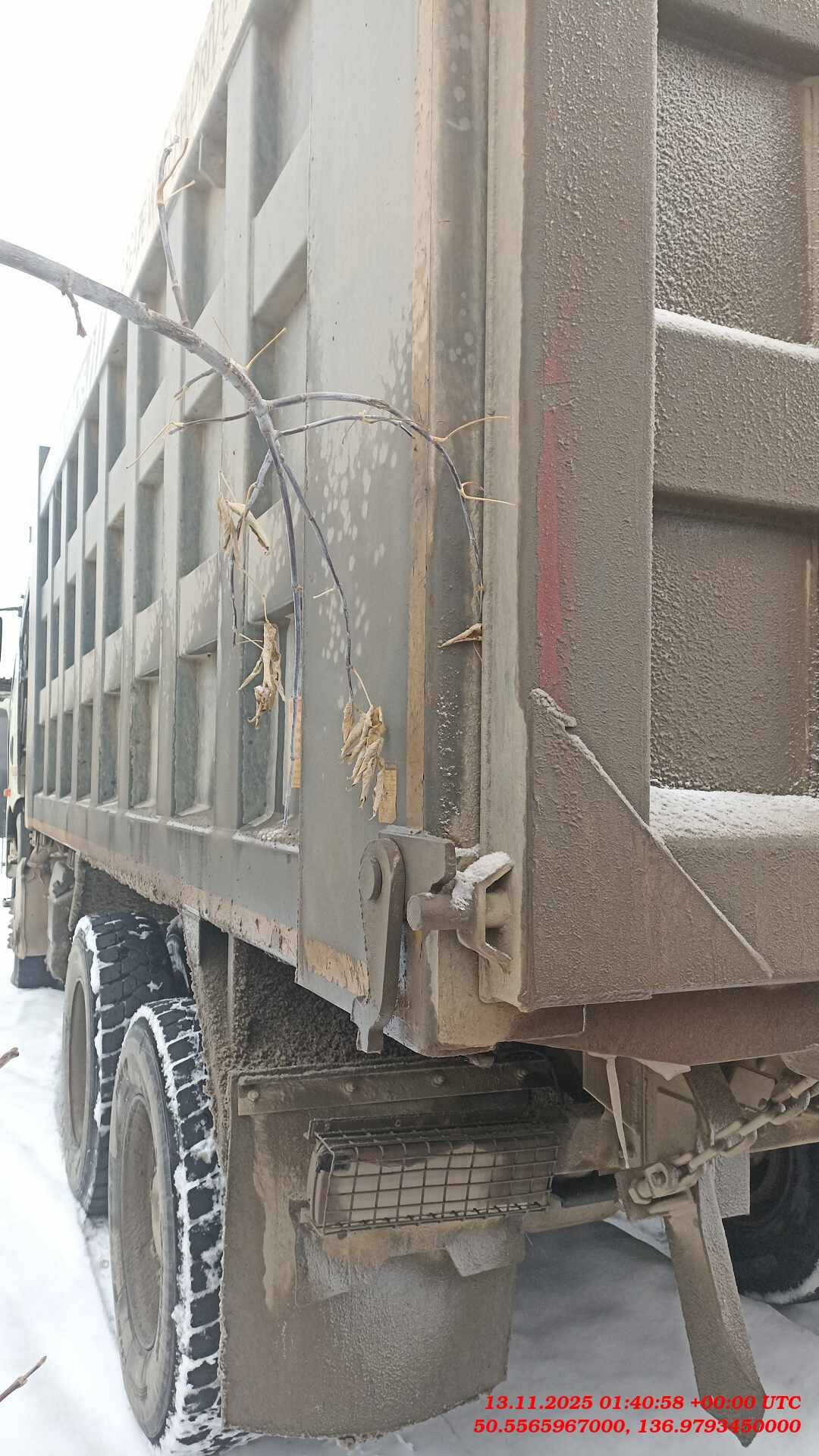 FAW CA3250P66K24T1E5 6х4,  106 364 км, 2022 года