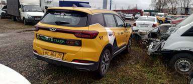 Chery Tiggo 7 PRO