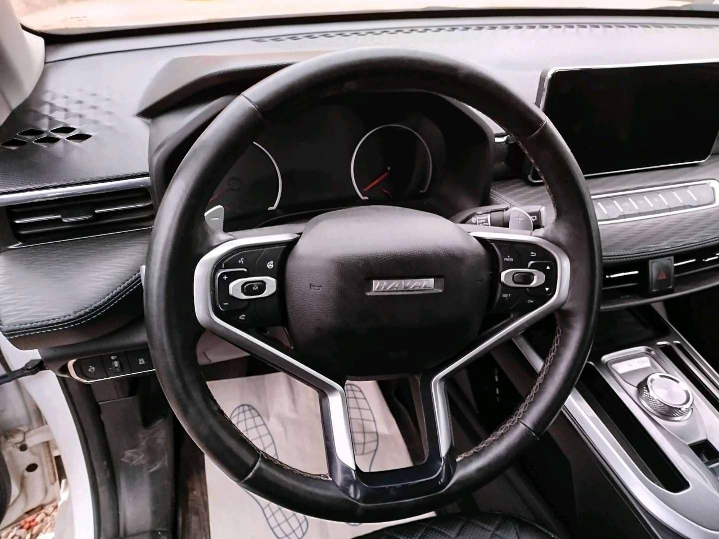 Haval Jolion,  204 985 км, 2023 года в лизинг