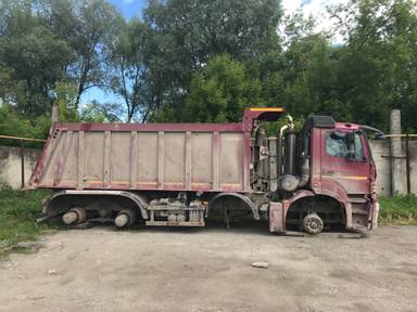 КАМАЗ 65801-Т5 (К5042)