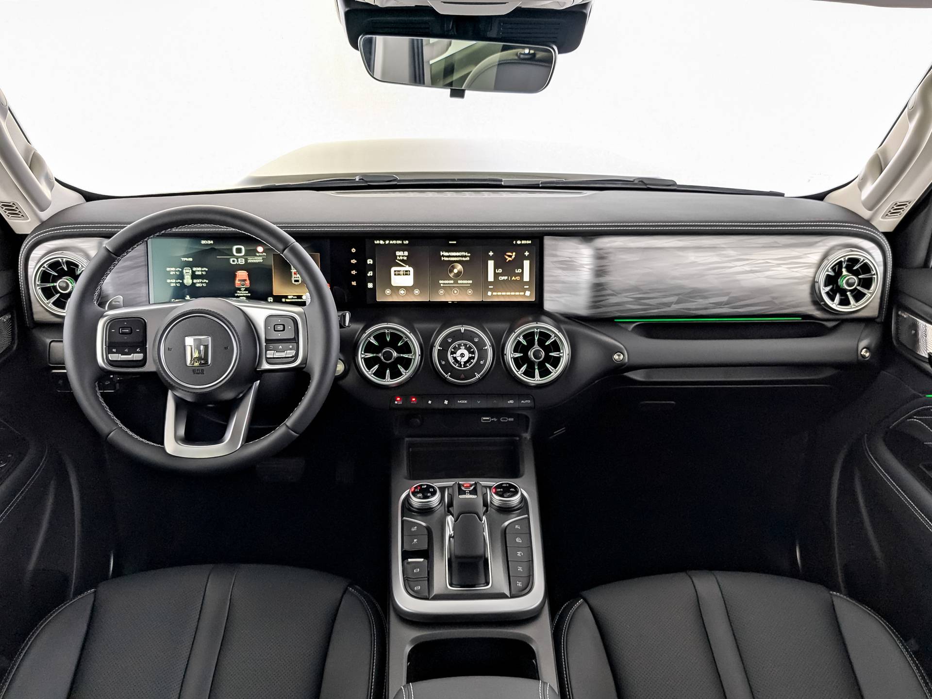 Tank 300 Premium 2.0 8AT 4WD
