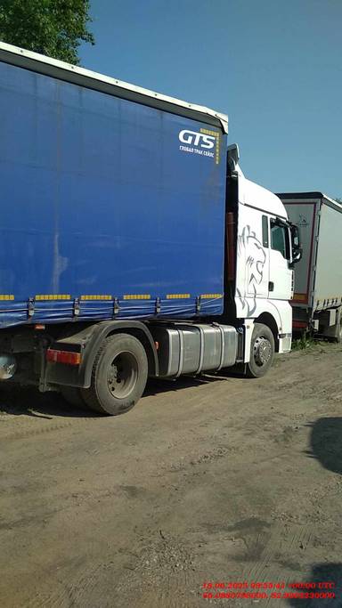 Sitrak C7H 4x2 ZZ4186V361HE
