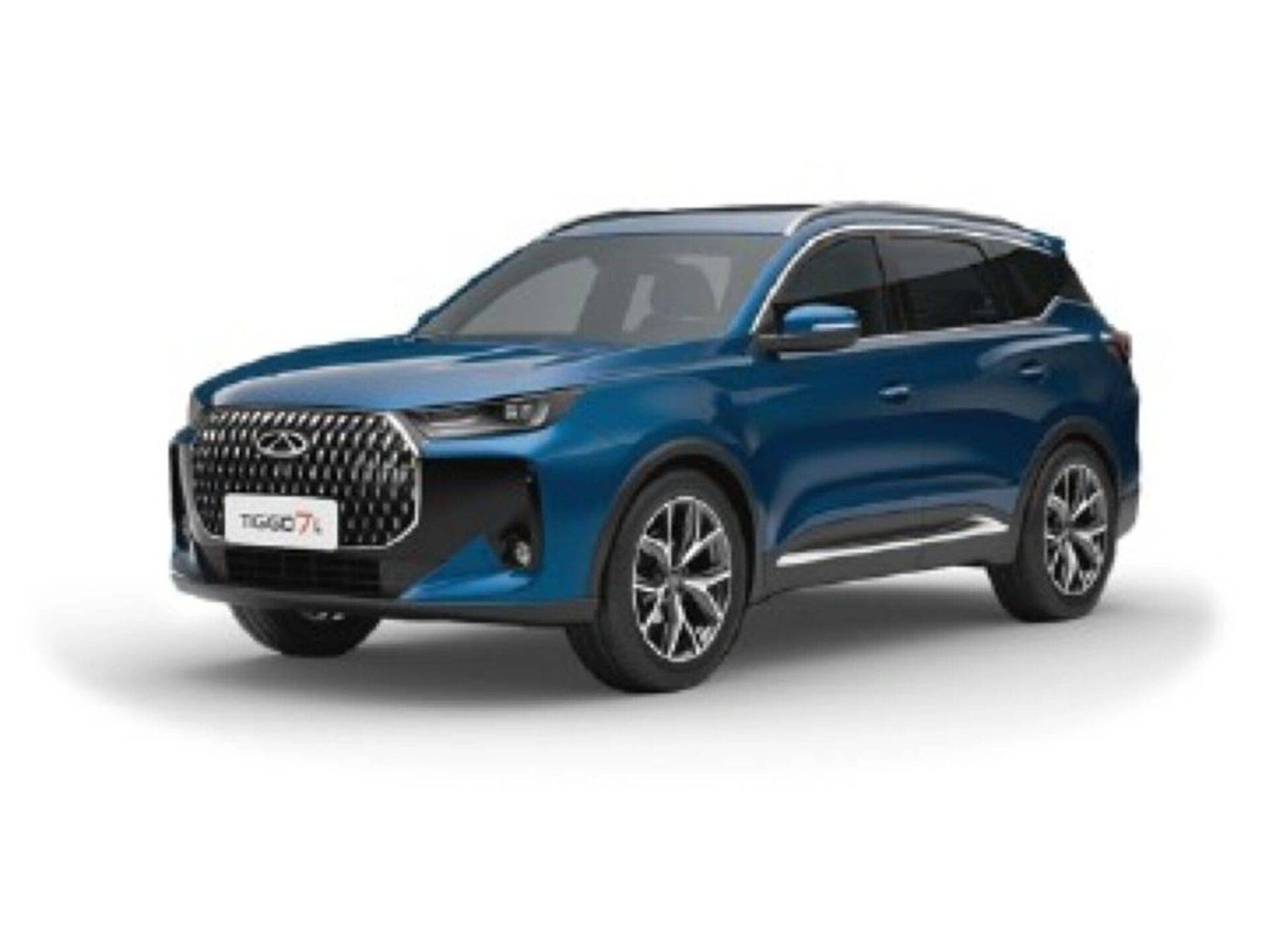 Chery Tiggo 7L ACTIVE 1.6 Turbo DCT7 2WD 