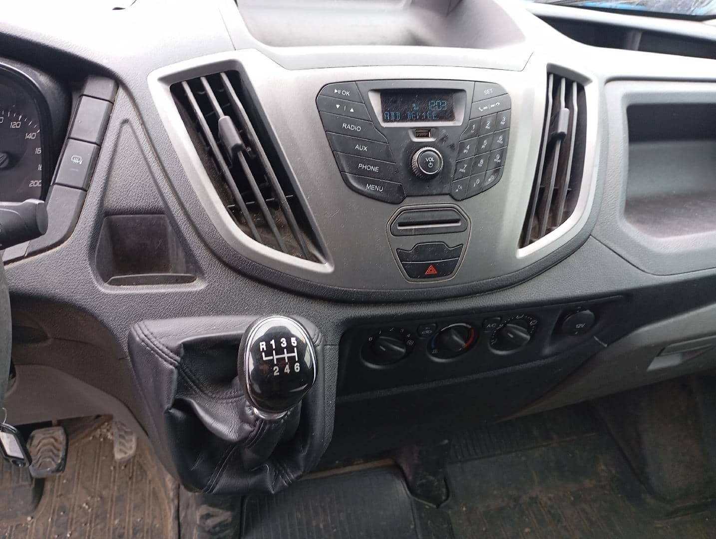 Ford Transit,  67 467 км, 2021 года в лизинг