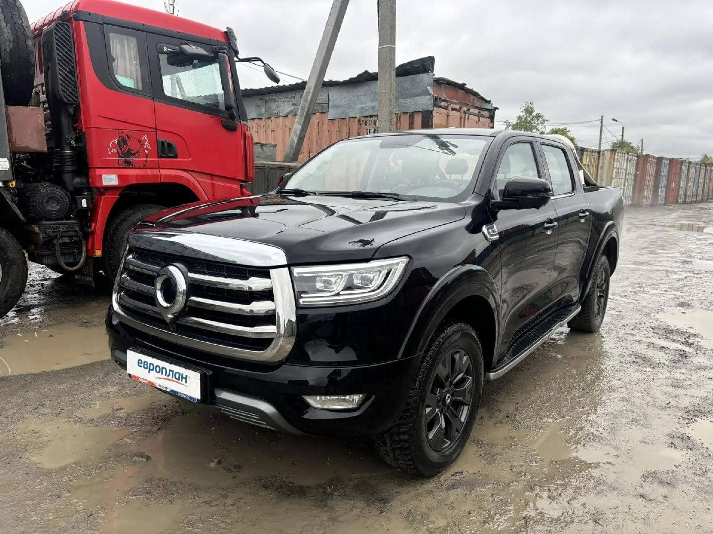Great Wall Poer