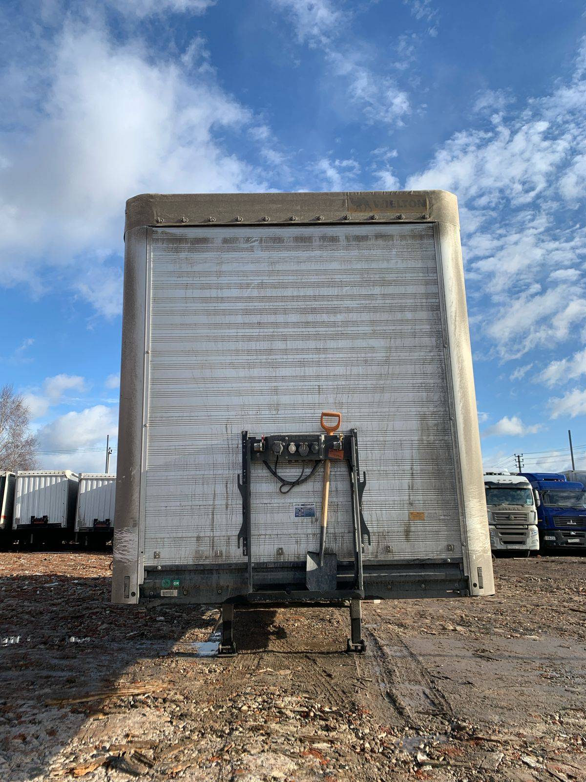 Wielton NS 3 K Лот 000007545