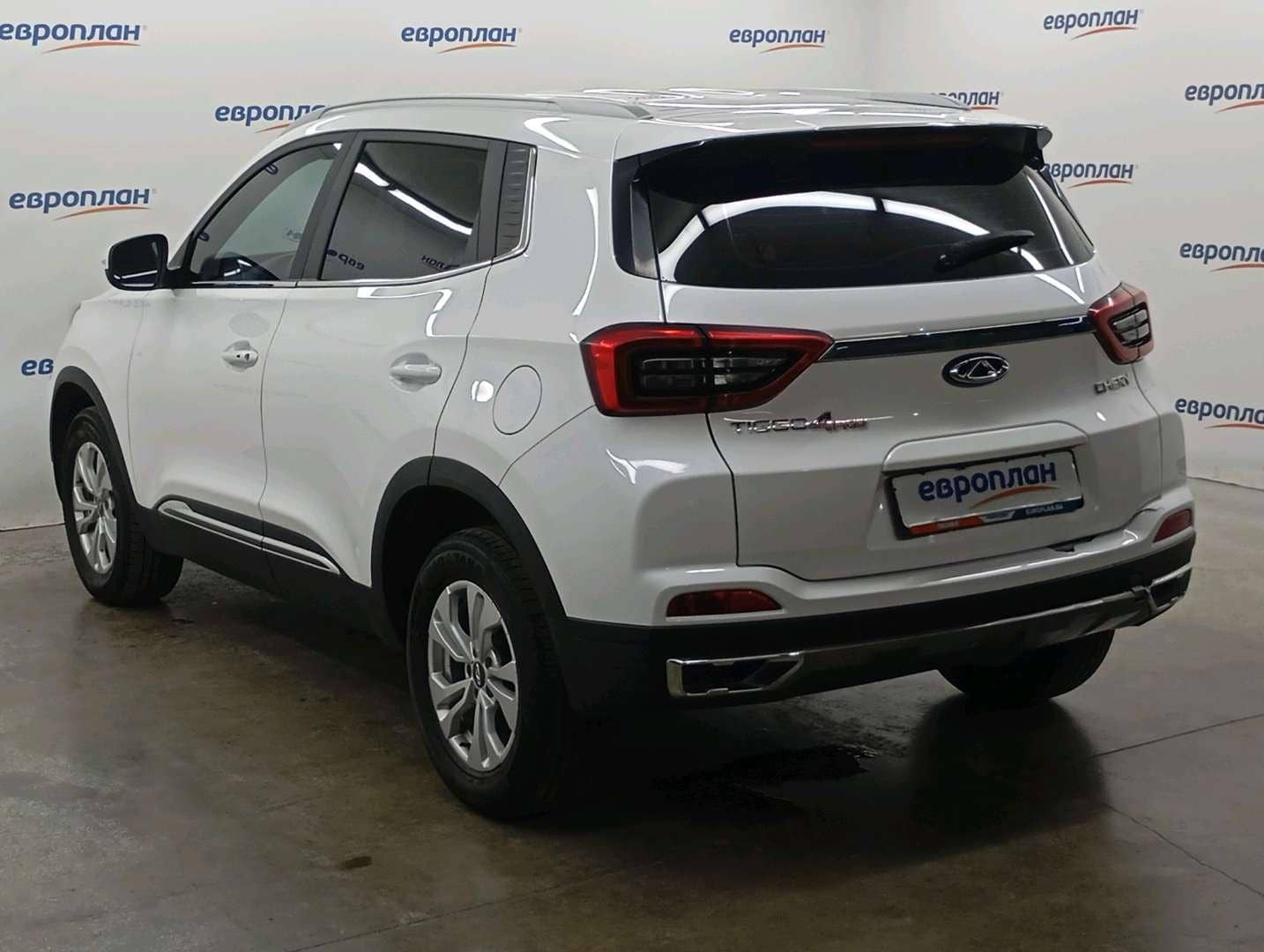 Chery Tiggo 4 PRO,  160 959 км, 2022 года в лизинг