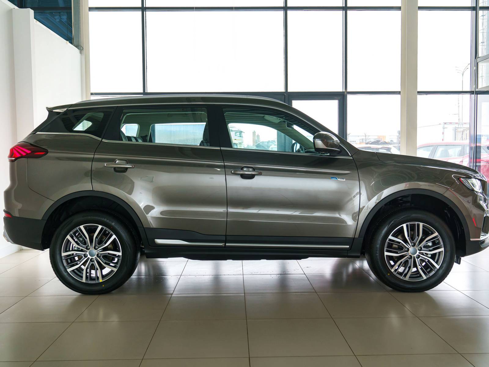 Belgee X70 Style 1.5T 4WD 7DCT