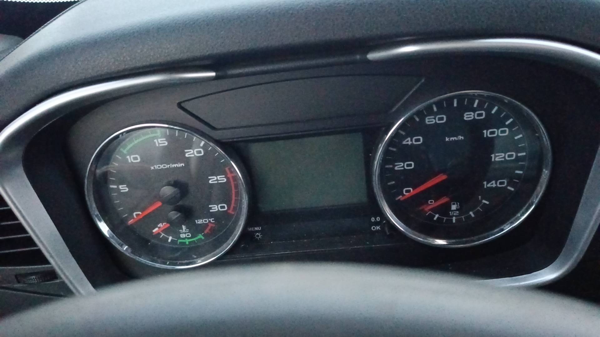 FAW CA3250P66K24L1TE5 6x6,  26 638 км, 2023 года