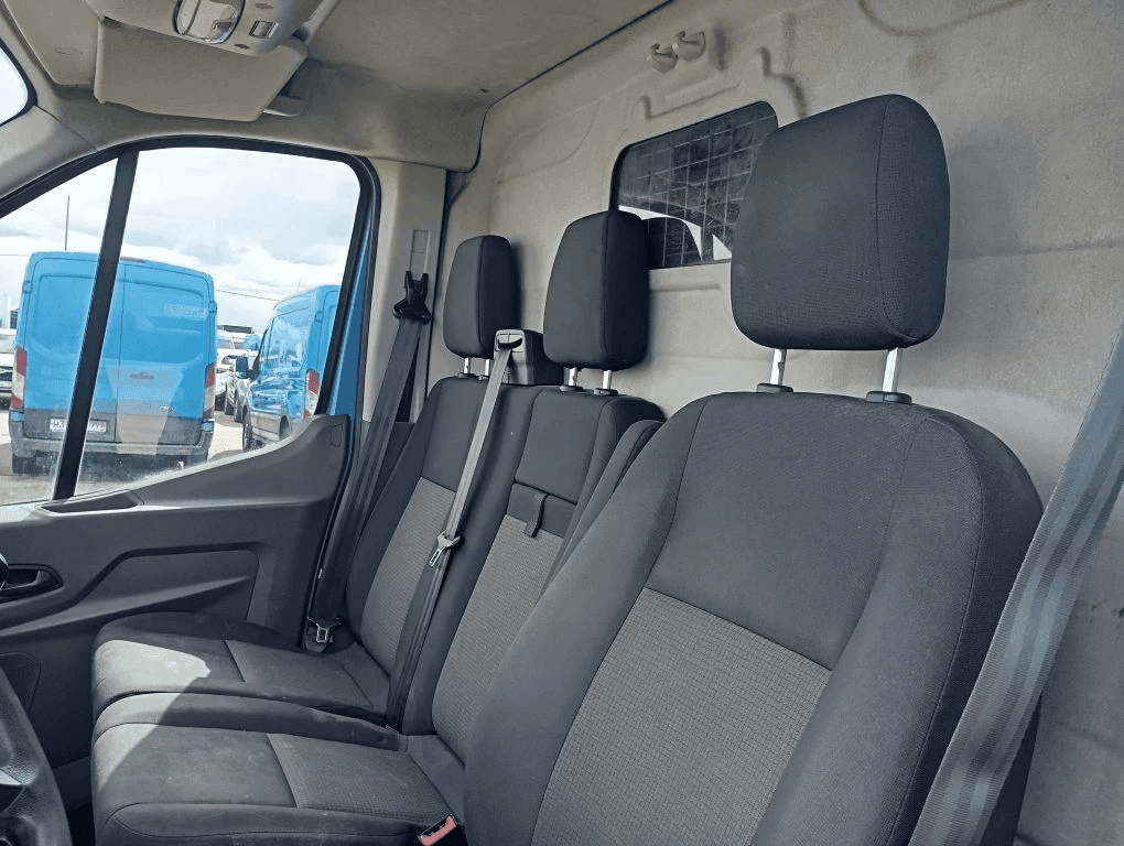 Ford Transit,  98 783 км, 2021 года в лизинг
