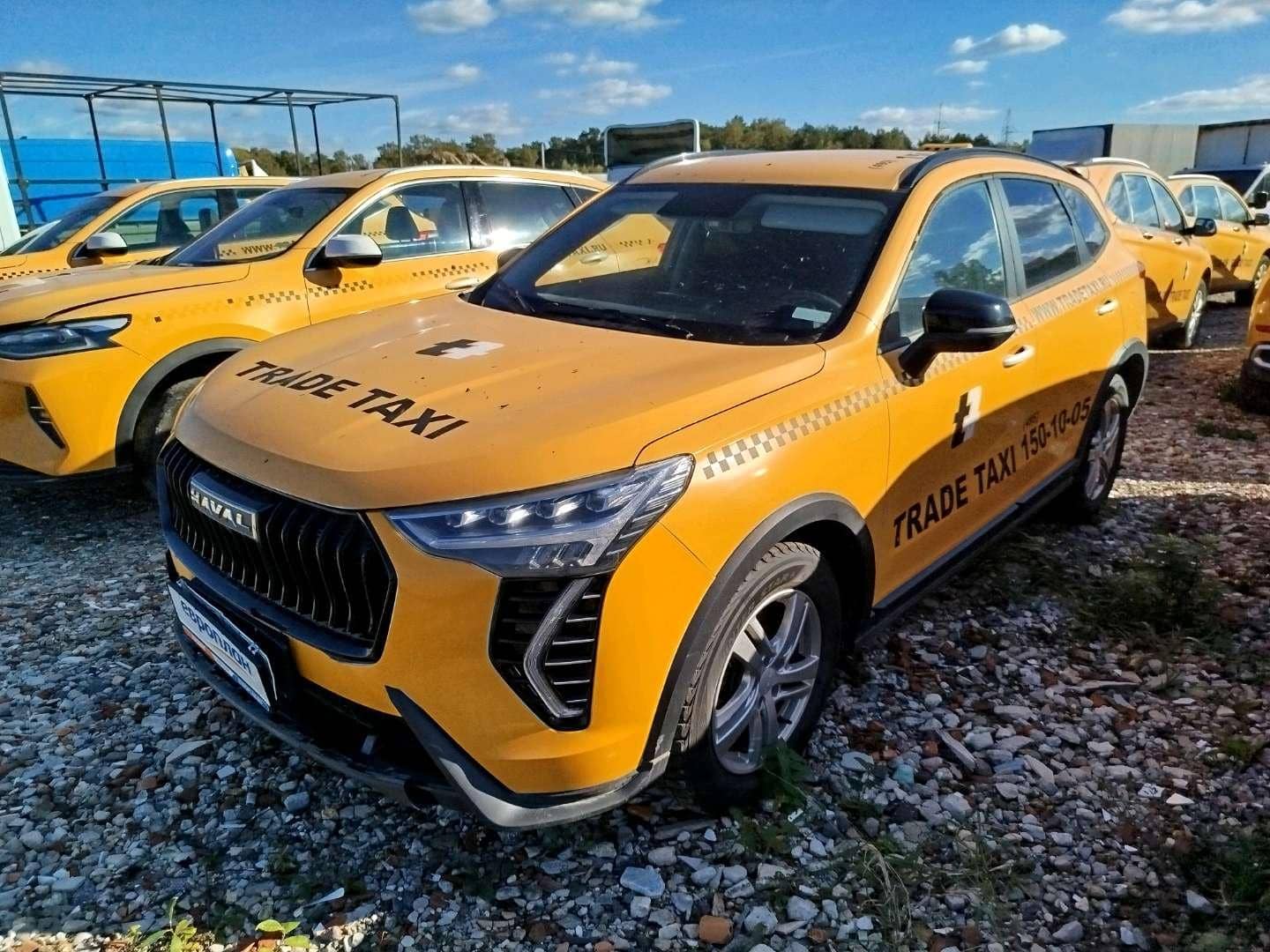 Haval Jolion