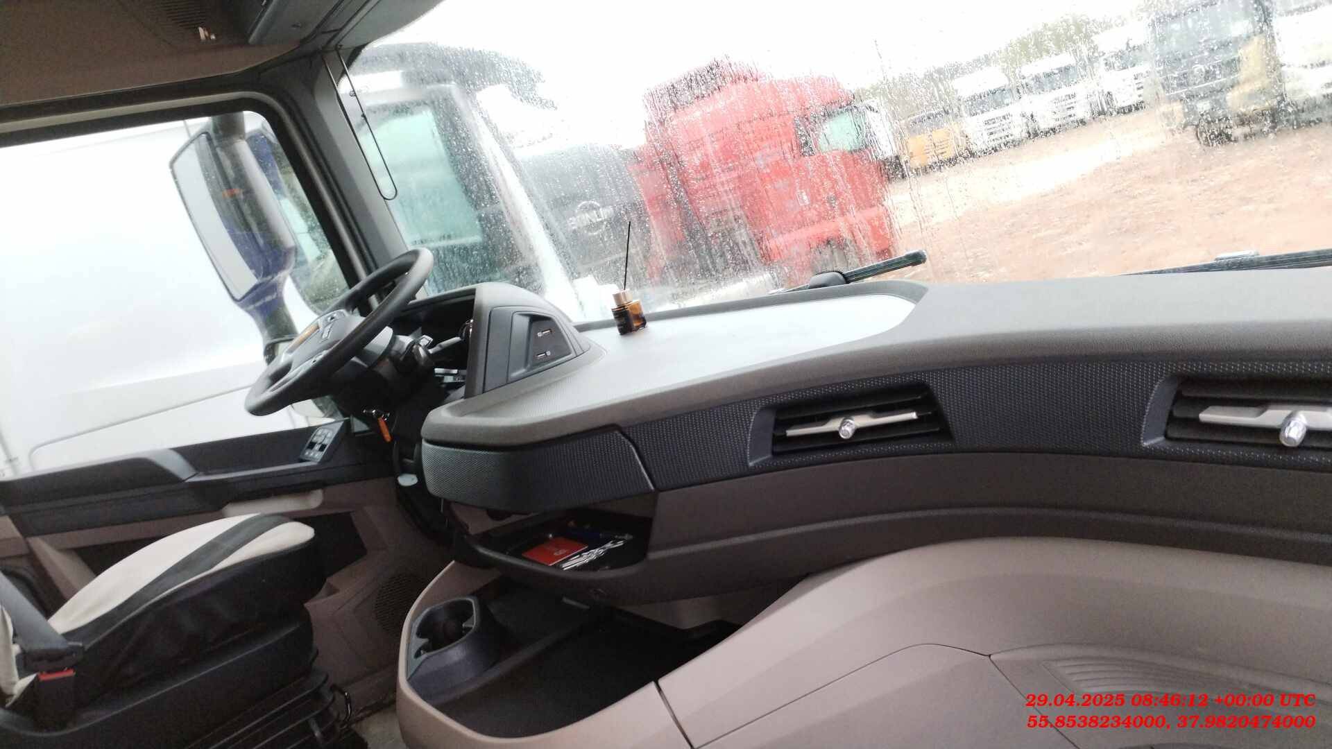 DAF XG 480 FT 4x2,  232 859 км, 2023 года в лизинг