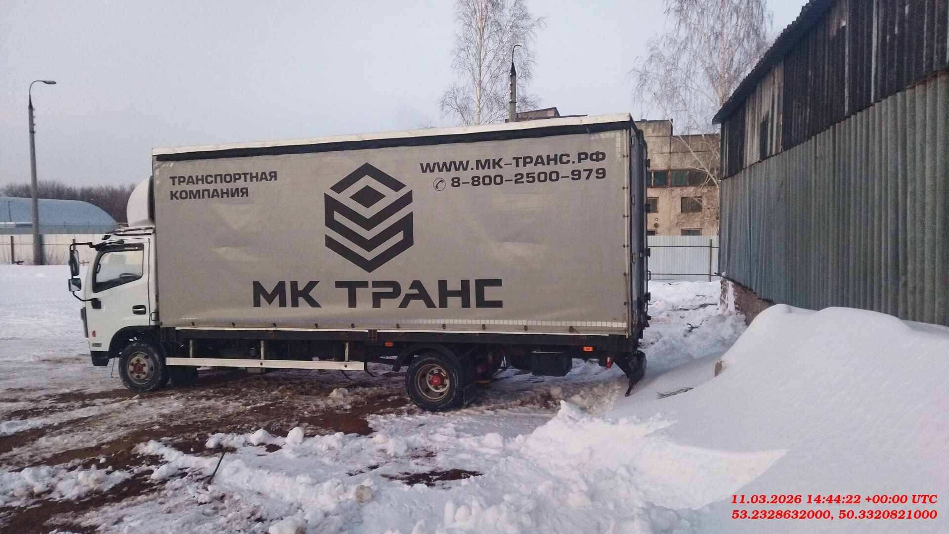 DongFeng Z55L,  155 052 км, 2024 года в лизинг