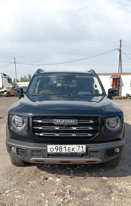 Haval Dargo