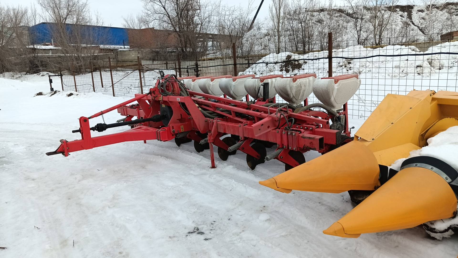 Ozduman HVMD сеялка точного высева, 2023 года в лизинг