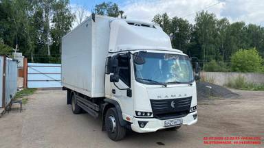 КАМАЗ 43082-H5