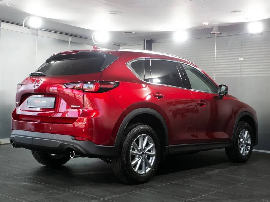 Mazda CX-5 Smart Elegant Pro 2.0 SKYACTIV 6AT 2WD