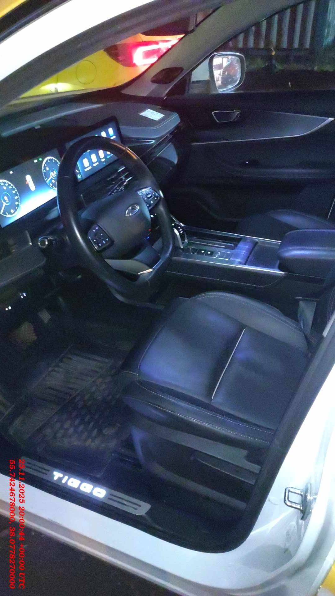 Chery Tiggo 7 PRO MAX,  75 584 км, 2024 года в лизинг