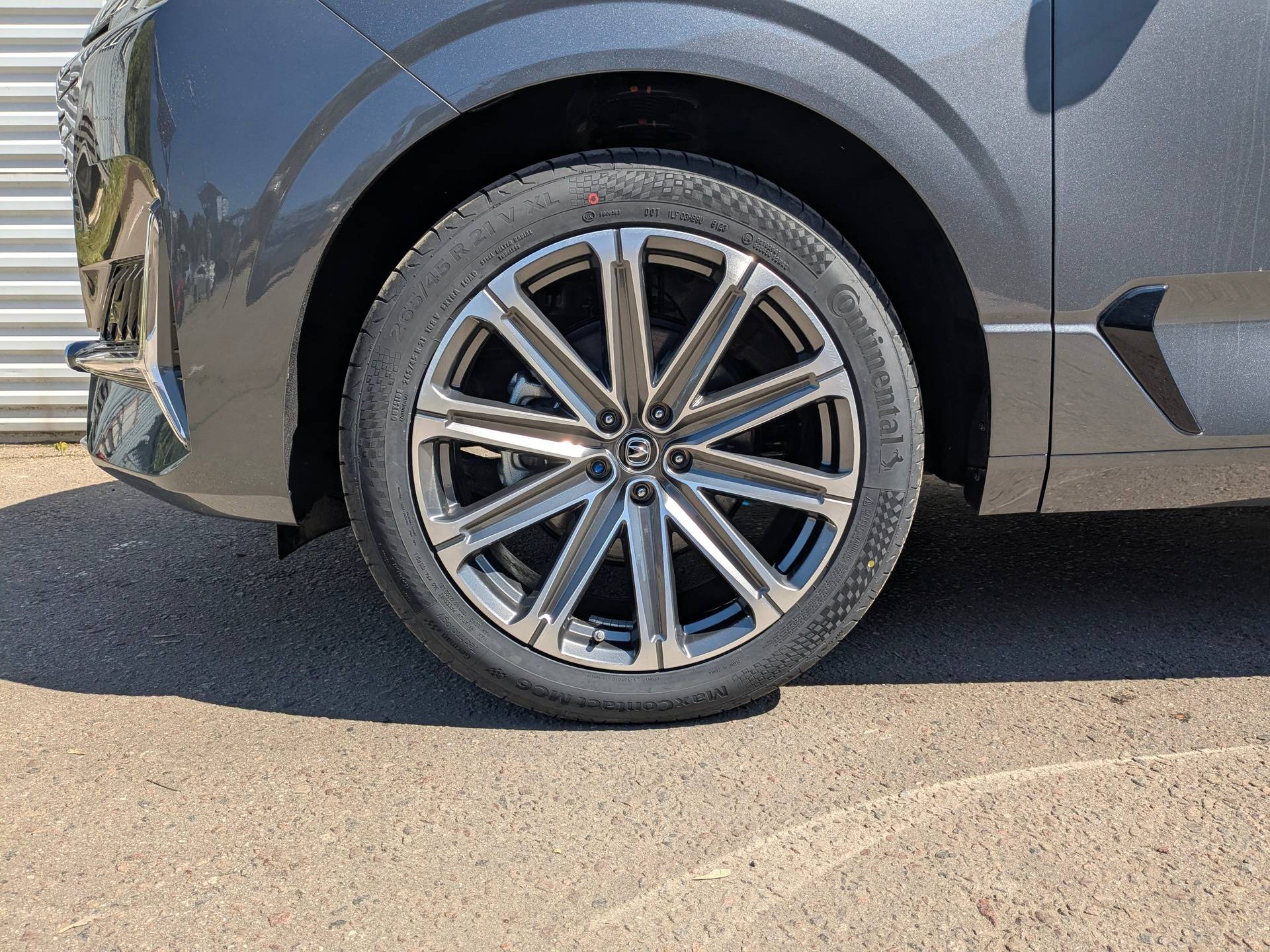 Changan Uni-K Tech 2.0 8AT AWD