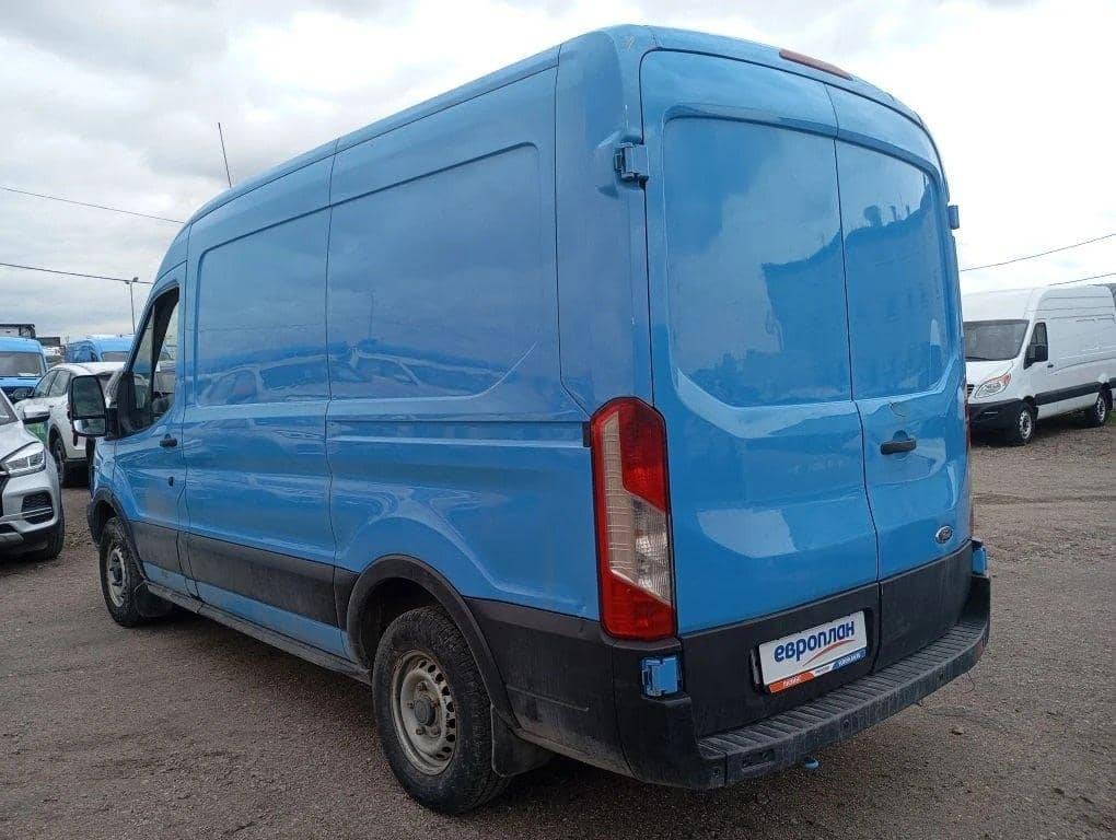 Ford Transit,  149 957 км, 2021 года в лизинг