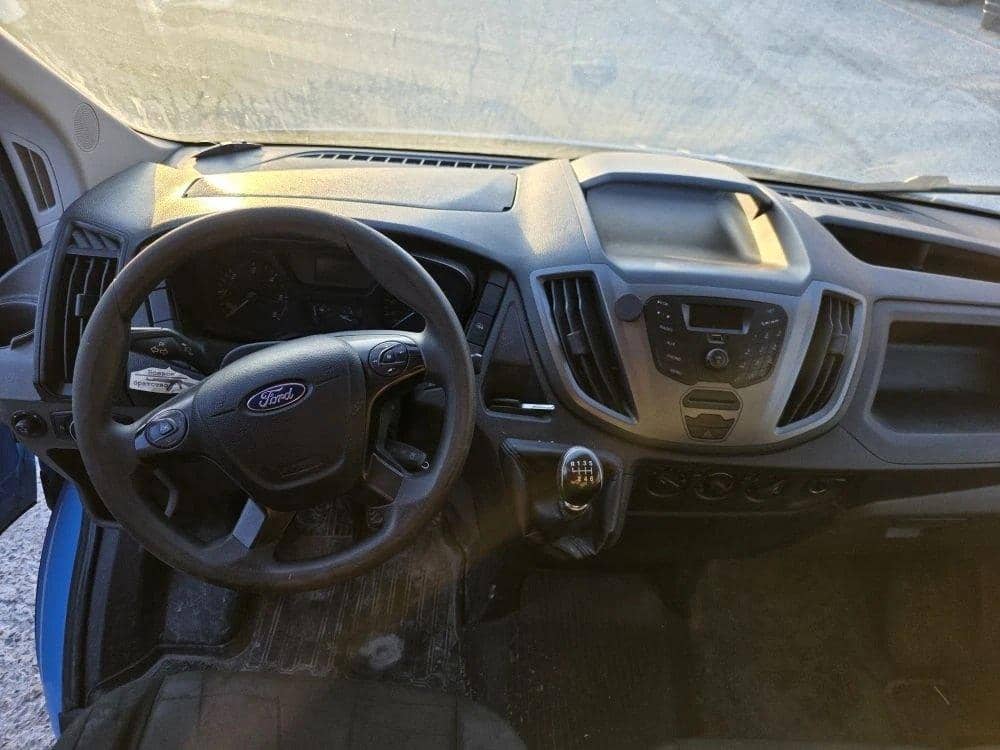 Ford Transit,  143 890 км, 2021 года в лизинг