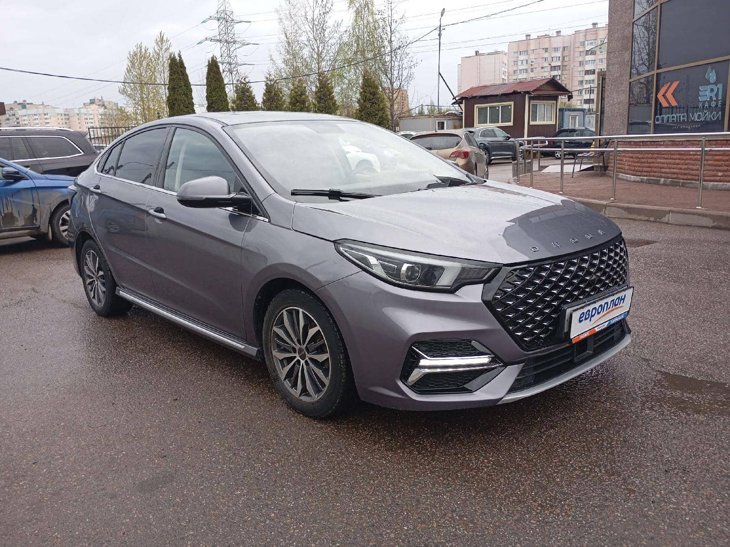 OMODA S5,  120 506 км, 2023 года в лизинг