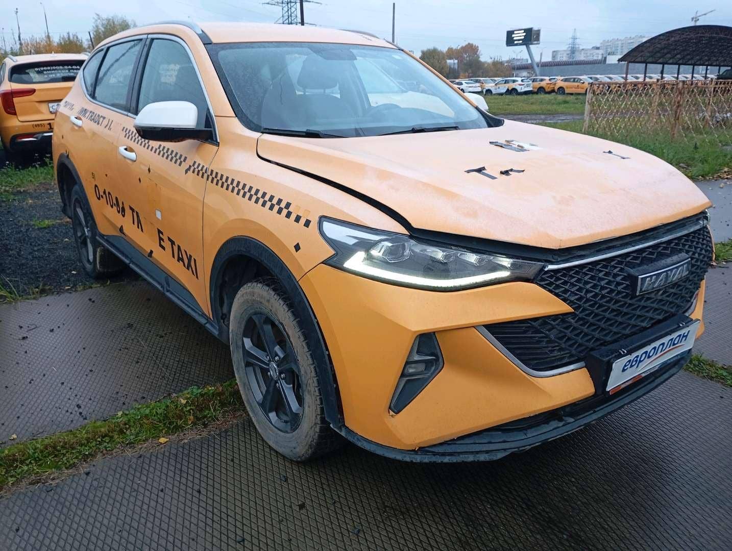 Haval F7