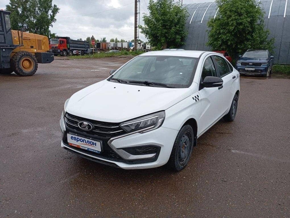 Lada Vesta седан