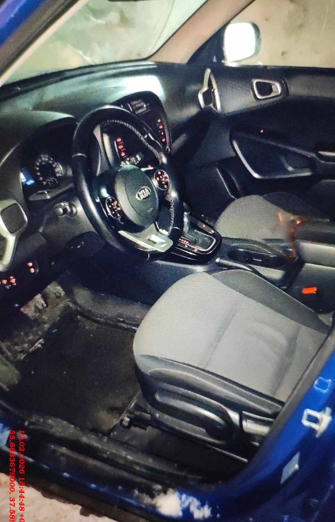 KIA Soul,  104 159 км, 2020 года в лизинг