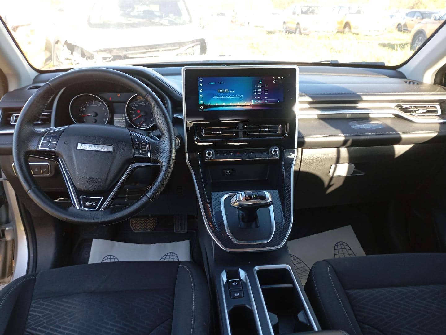 Haval M6,  207 849 км, 2023 года в лизинг