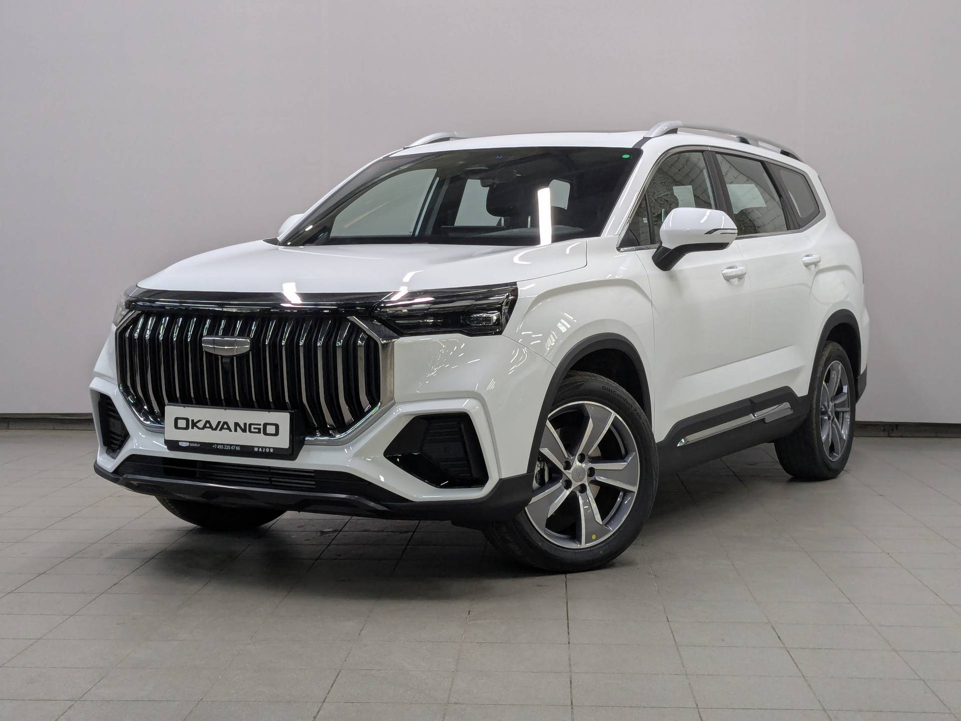 Geely Okavango Флагман 2.0Т АТ