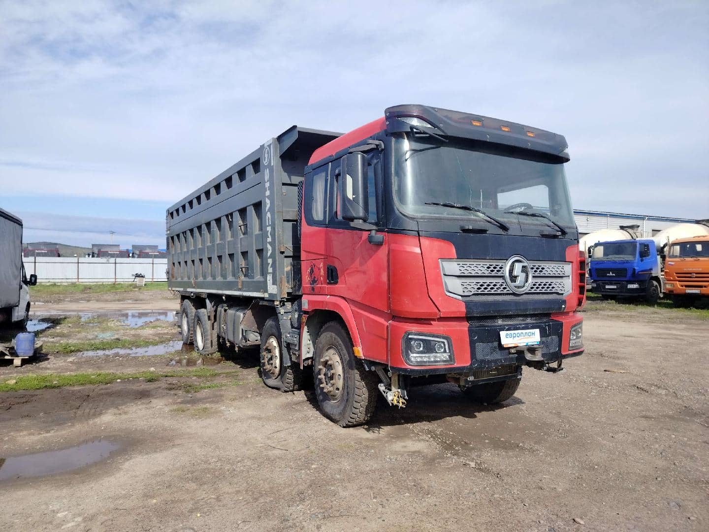 Shacman SX331863366