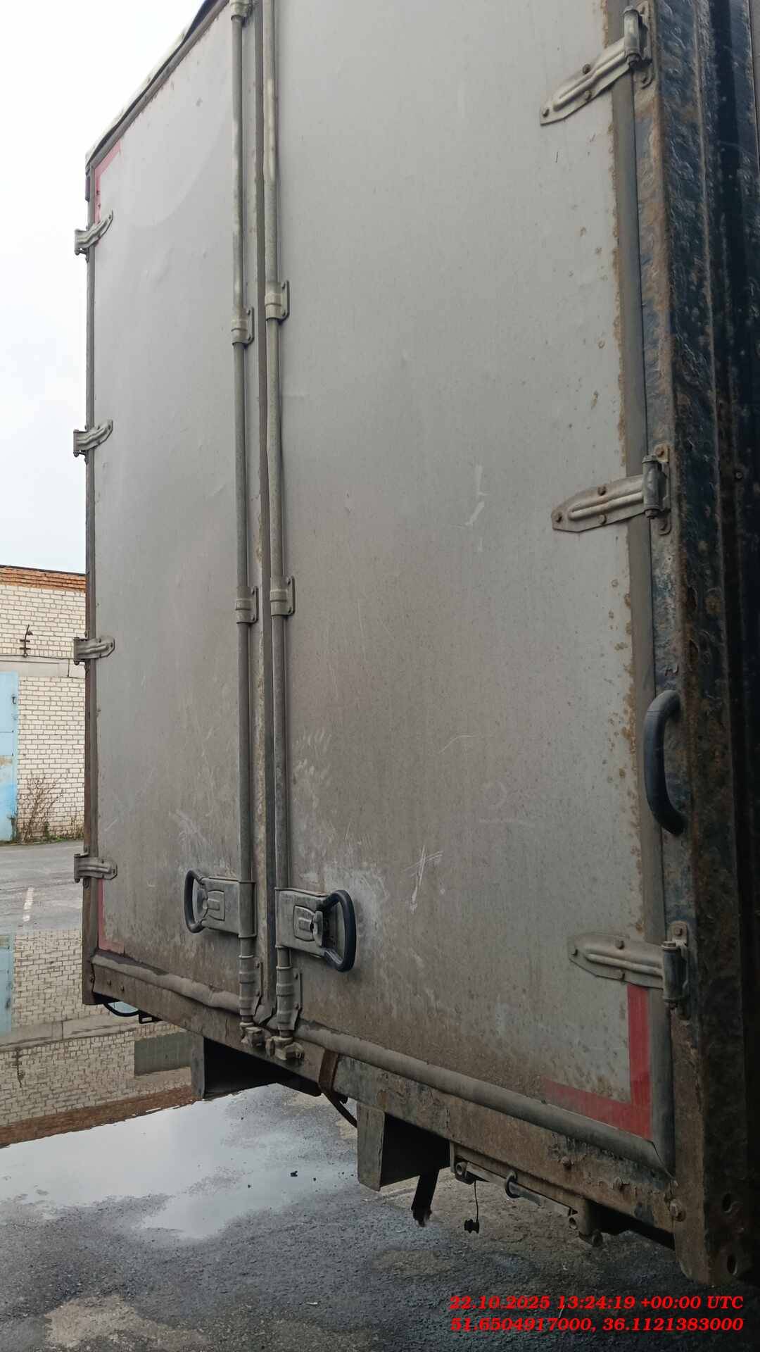 ГАЗ C41RB3,  390 539 км, 2021 года в лизинг