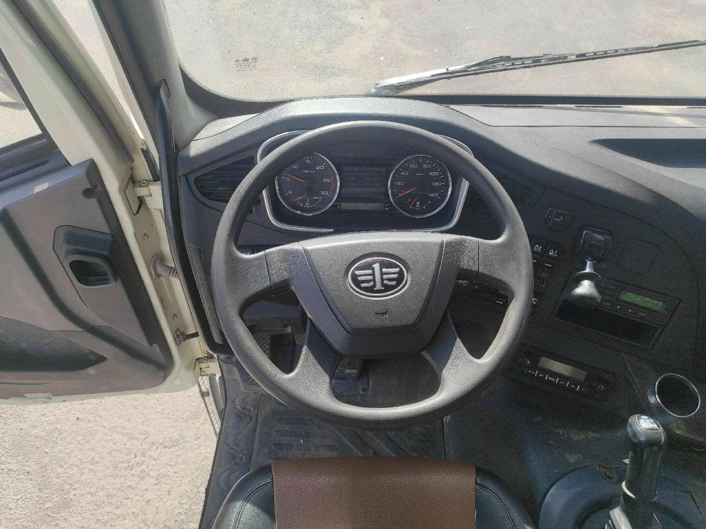 FAW CA3250P66K24L1TE5 6x6,  172 189 км, 2023 года в лизинг