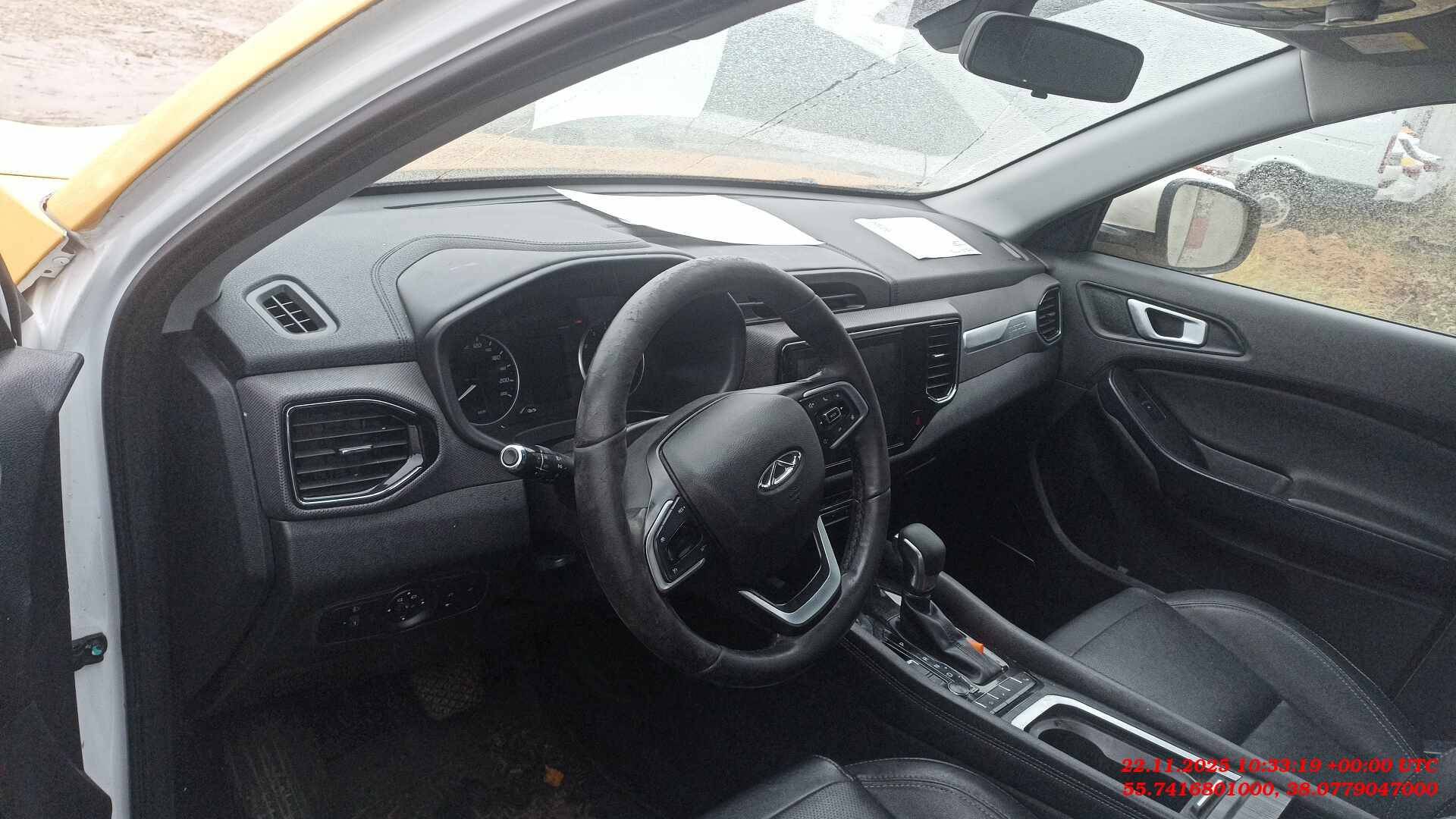 Chery Tiggo 4,  100 000 км, 2022 года в лизинг