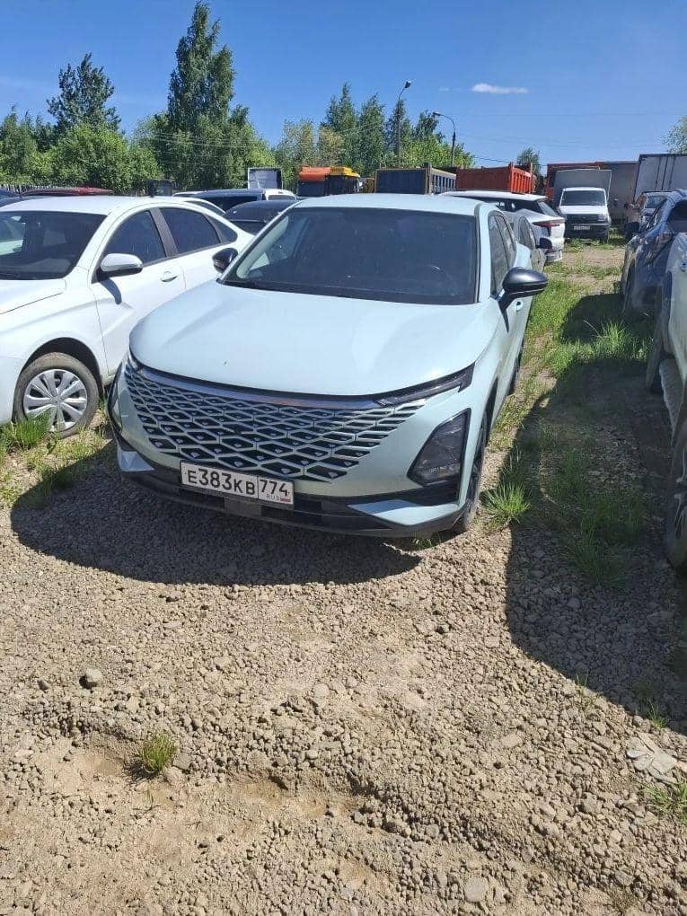 OMODA C5