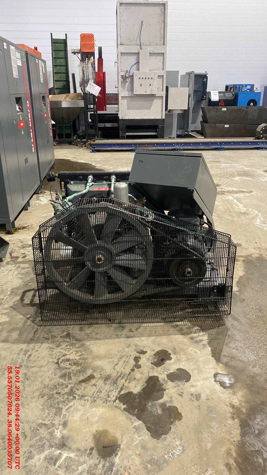 Dalgakiran DBK GP-20 Компрессор поршневой, 2023 года в лизинг