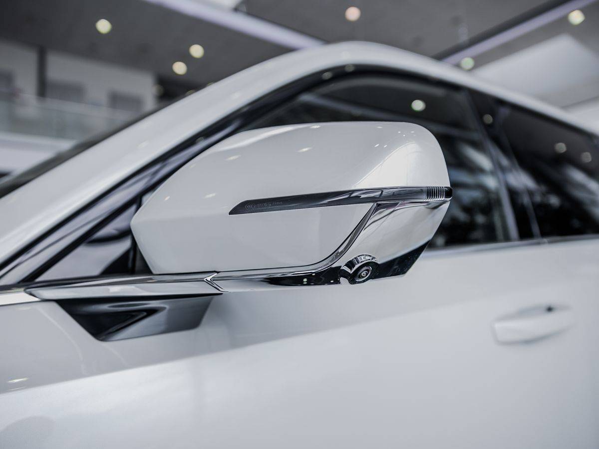GAC GS8 ГТ 2.0 АТ полный привод (GT)