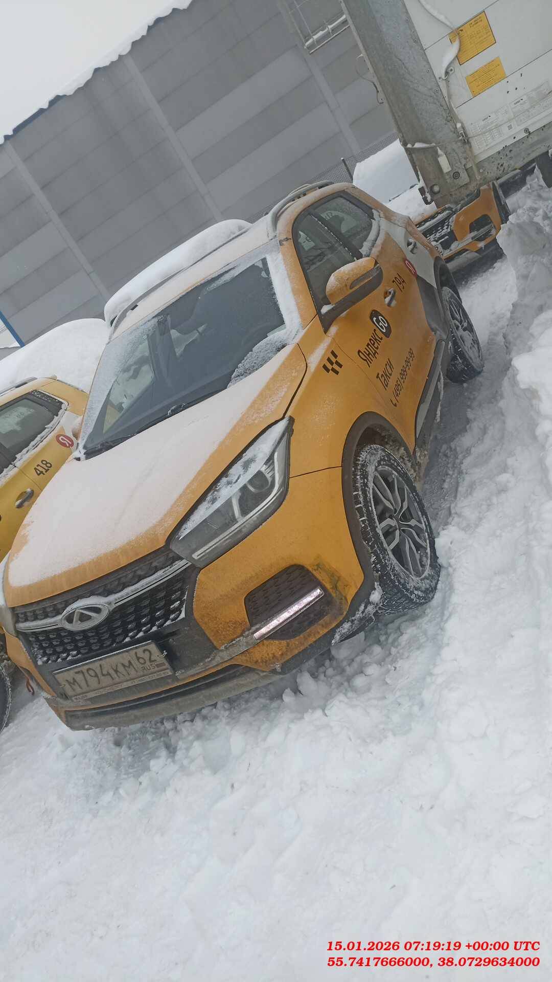 Chery Tiggo 4,  157 464 км, 2022 года в лизинг