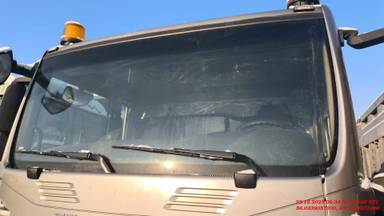 HOWO ZZ5167JSQM561GE1 4х2