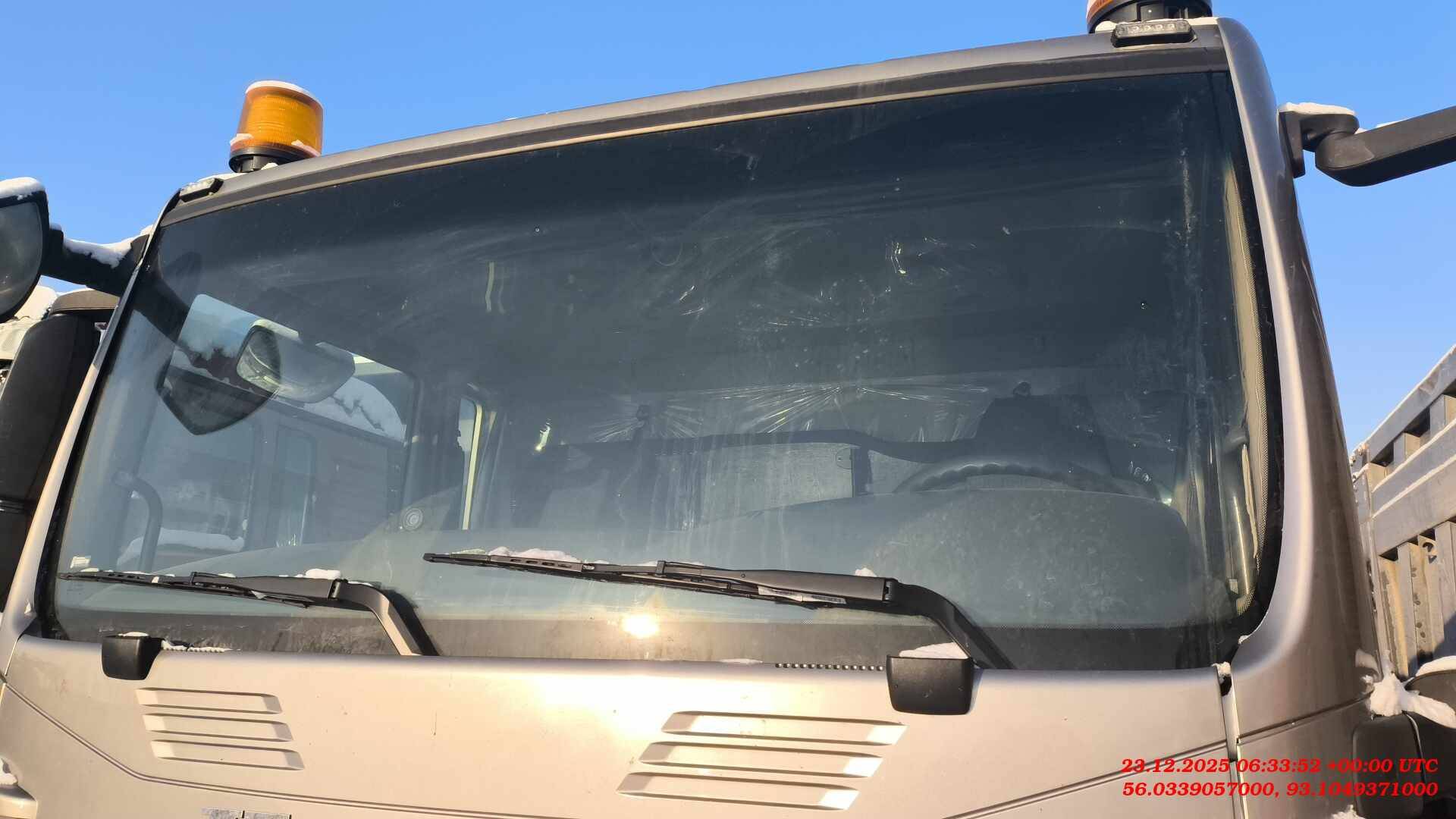 HOWO ZZ5167JSQM561GE1 4х2,  30 743 км, 2024 года в лизинг