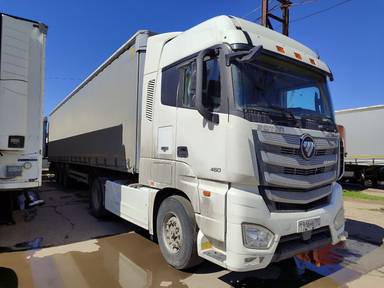 Foton AUMAN EST A 1846 AMT (4189SLFKA)
