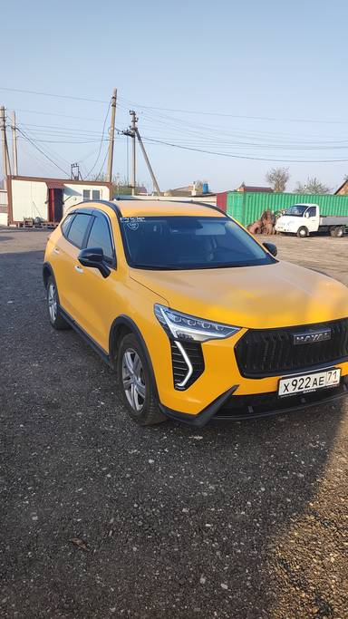 Haval Jolion