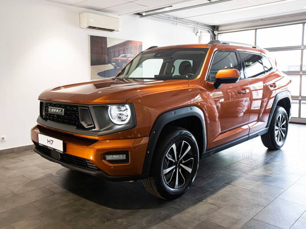 Haval H7 2.0T DCT AWD Tech Plus