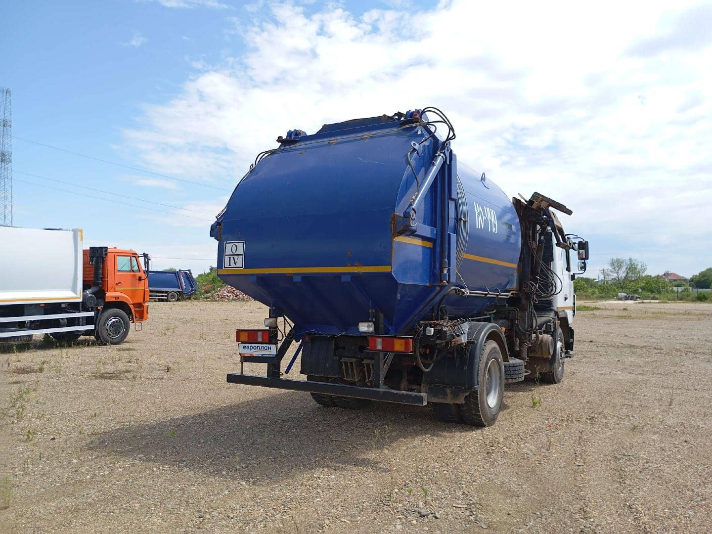 МАЗ 534025-585-013,  138 213 км, 2024 года в лизинг